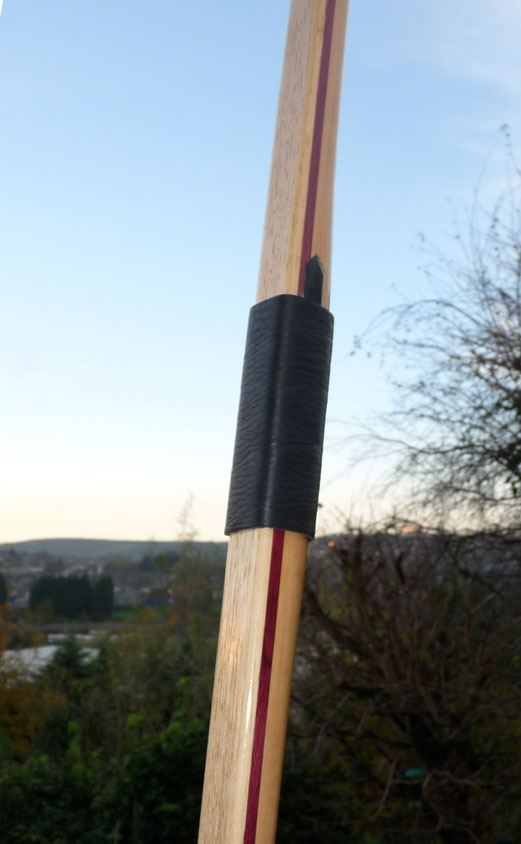 GALLERY Laminated longbows